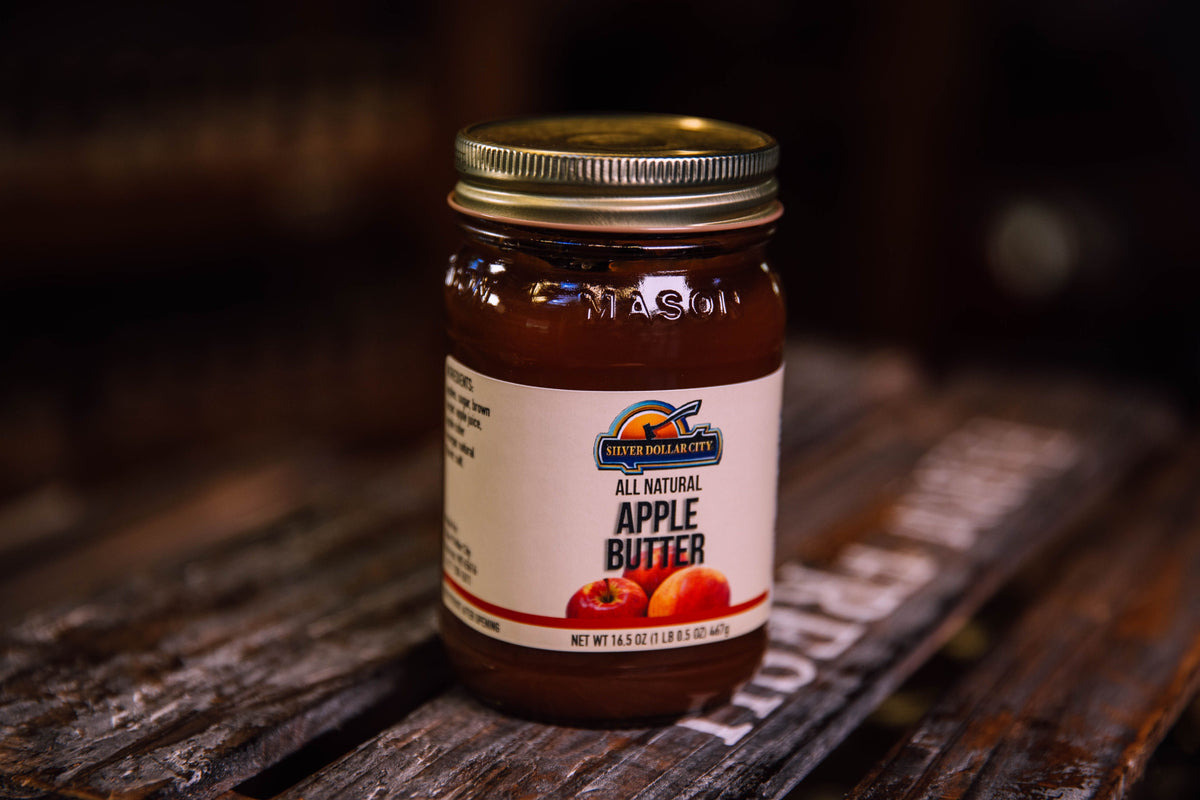 Apple Butter – Silver Dollar City