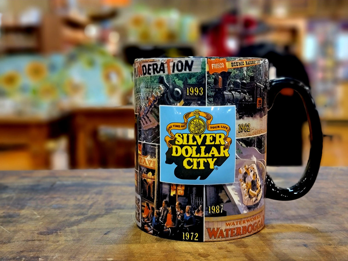 Coffee Mug - Highway 55 Refuel Old Car Add Your City – hwy55store
